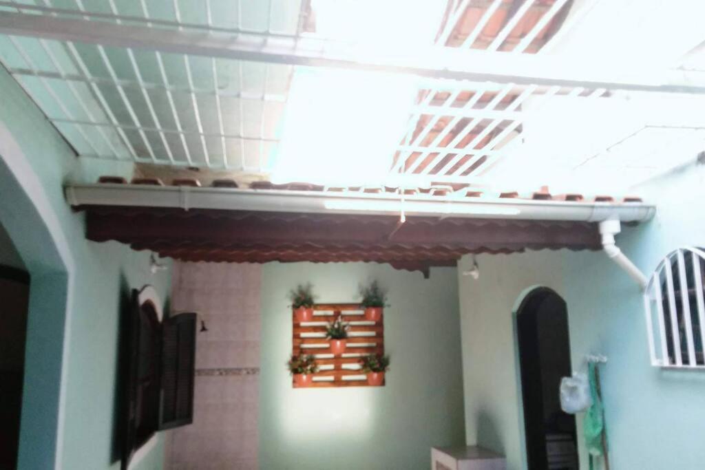 Casa Praia Grande Wi-Fi 4 Dorm 3 Carros Area Churrasq 700 Mts Da Praia Imirim 外观 照片