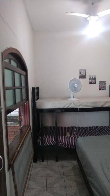 Casa Praia Grande Wi-Fi 4 Dorm 3 Carros Area Churrasq 700 Mts Da Praia Imirim 外观 照片