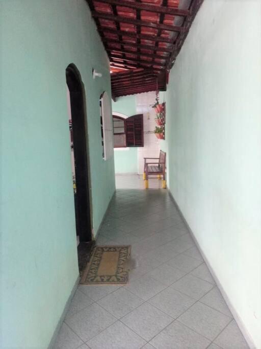 Casa Praia Grande Wi-Fi 4 Dorm 3 Carros Area Churrasq 700 Mts Da Praia Imirim 外观 照片